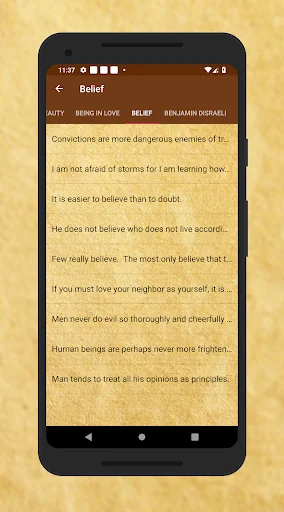 Inspirational Quotes & Sayings