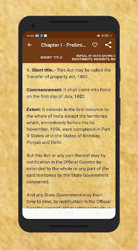 Transfer Property Act EduGuide
