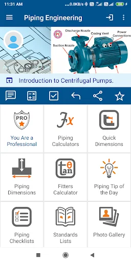 Piping Engineering Pro