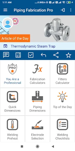 Piping Fabrication Pro