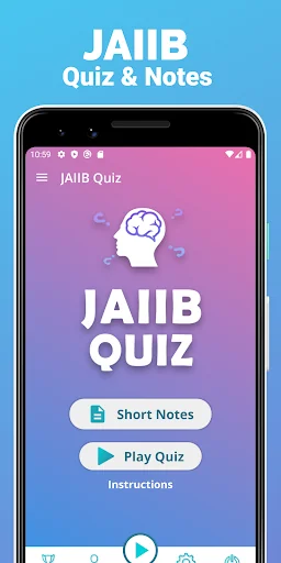 JAIIB Quiz, Mock Test & Notes
