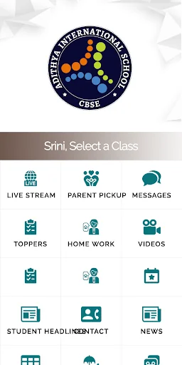 Adithya International School