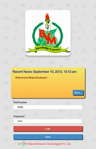 BVM School Theni