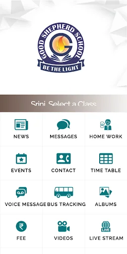 Good Shepherd School Alwarkuri