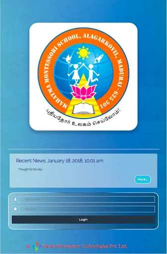 Mahatma AK Residential CBSE
