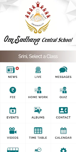 Om Sadhana Central School