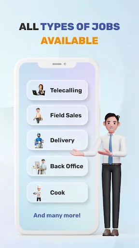 WorkIndia Job Search App