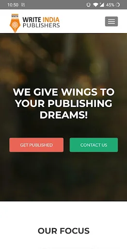 Write India — Get Published!