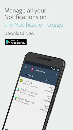 Notification & Toast Logger (B