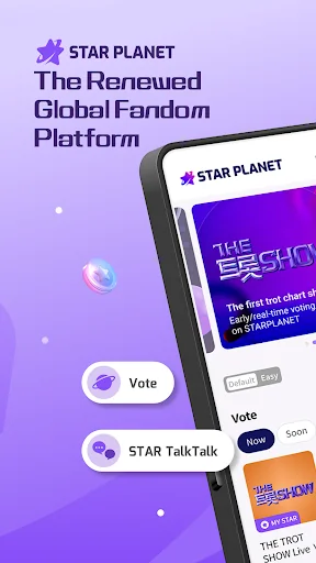 STAR PLANET - KPOP Fandom App