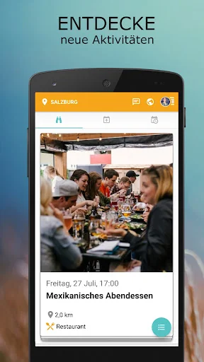 Together.Social Freunde finden