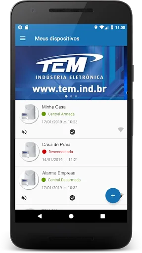 TEM Flex Web