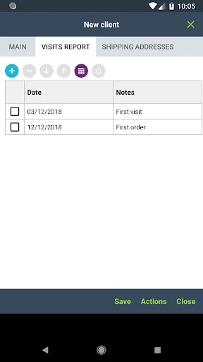 Order Manager - PocketSell