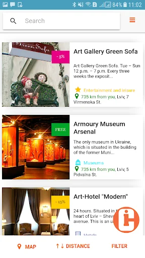 Lviv City Card