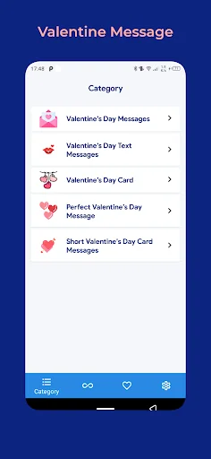 Valentine Message 2026