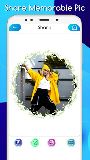 Profile Picture Editor insta
