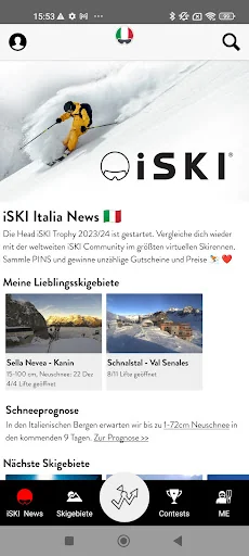 iSKI Italia - Ski & Snow