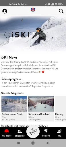 iSKI Slovakia - Ski & Snow