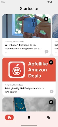 Apfellike Magazin
