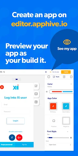 Apphive Previewer