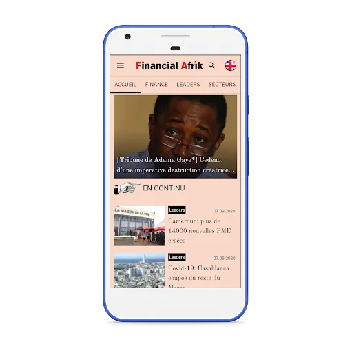 Financial Afrik