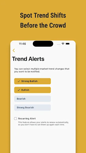 Coinim: RSI, MACD, News Alerts