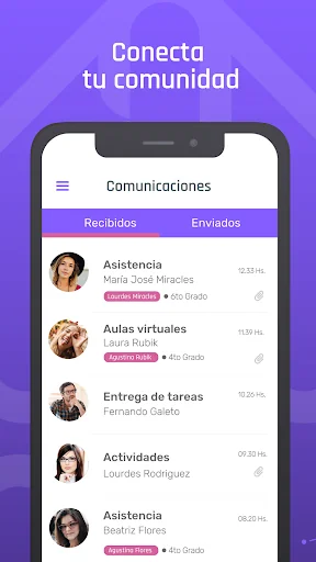 Comunicaciones ISC