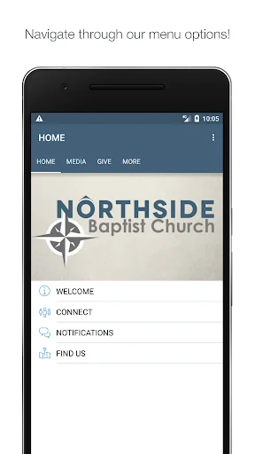 Northside Baptist GSO