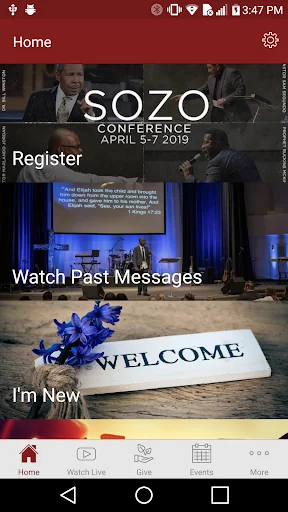 Word of Faith Center