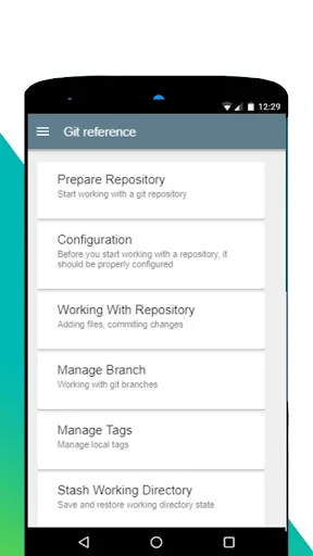 Git Reference