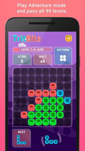TritBits