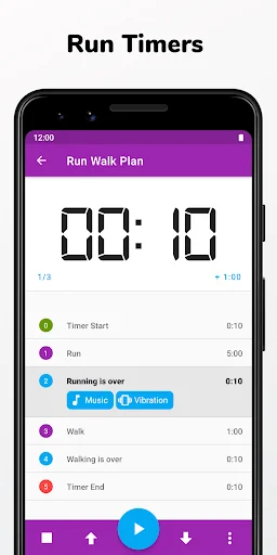 Interval Timer Machine