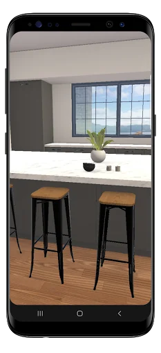 homeAR: New home visualization