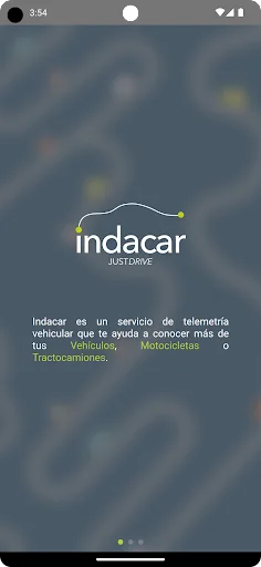 Indacar (GPS + Inteligencia)