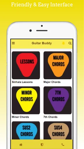 Guitar Buddy Sinhala - Learn G
