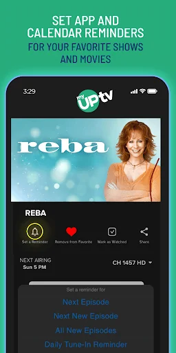 My UPtv