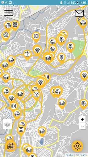 Arm Roads Info