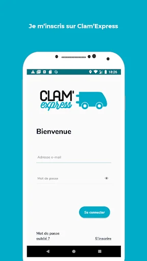 CLAM'Express