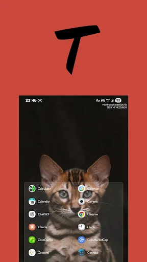 Takan - Vibe Glass Launcher