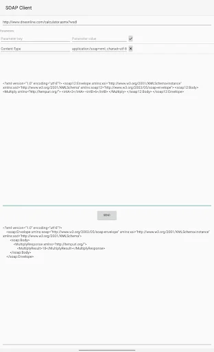 SOAP Client