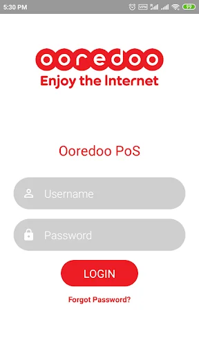 Ooredoo Dealer POS