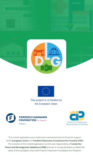 DLG Budget Tracker