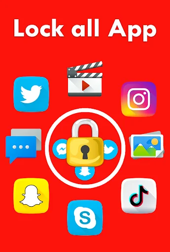 AppLock - Fingerprint
