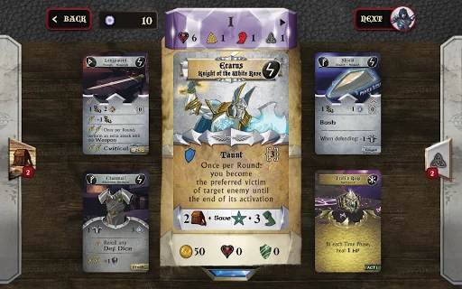 Sword & Sorcery Companion App