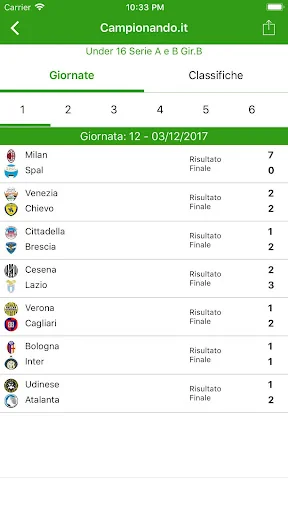 Campionando