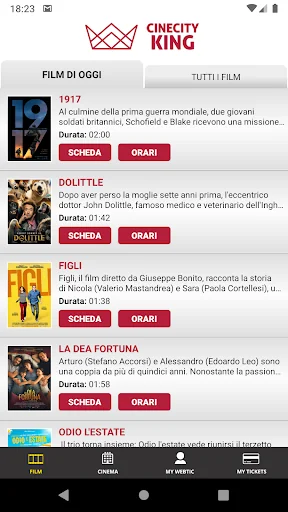 Webtic King Cinema