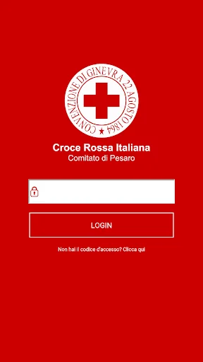 Volontari cri pesaro