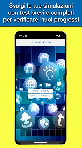 HT Scienze della comunicazione