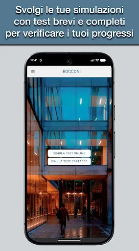 Hoepli Test Bocconi