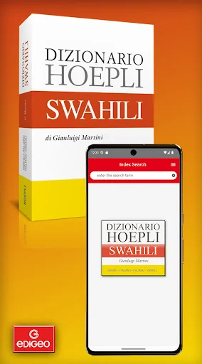 Swahili-Italian Dictionary